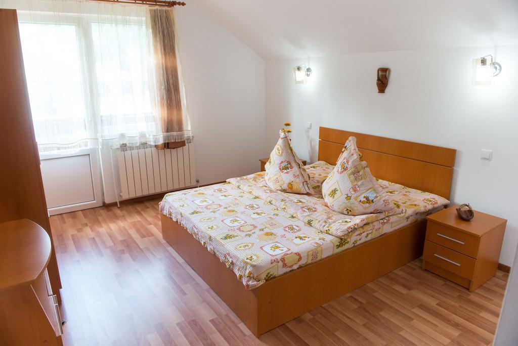 Casa Andreea Hotel Sucevita Exterior photo